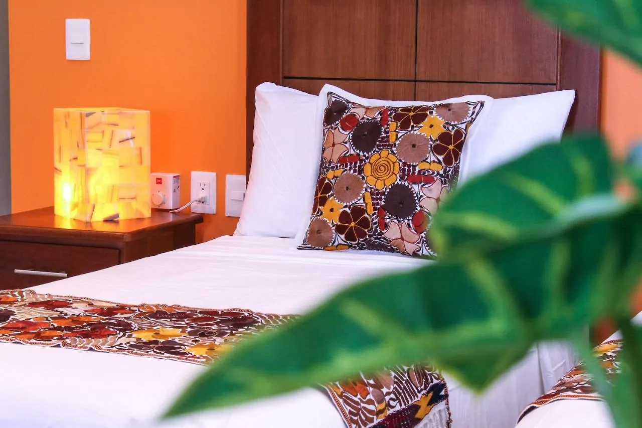 *****  Blue Veleta Hotel Tulum Mexico