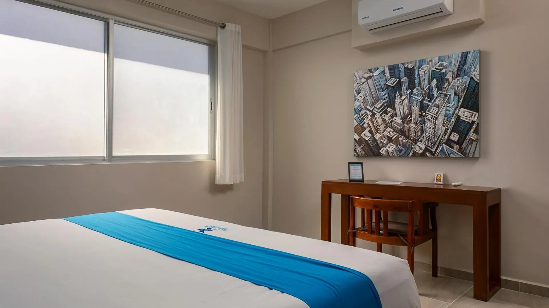Blue Veleta Hotel Tulum Mexico