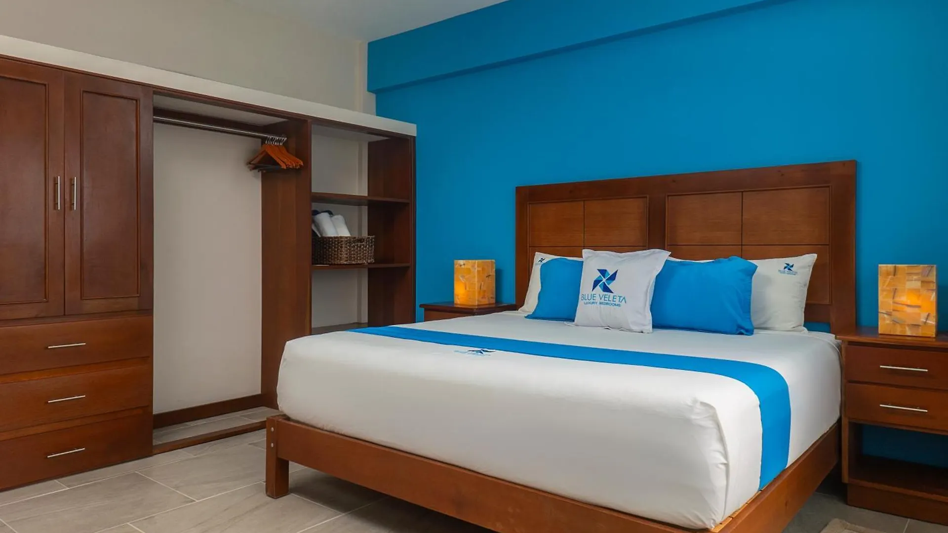 Blue Veleta Hotel Tulum 5*,