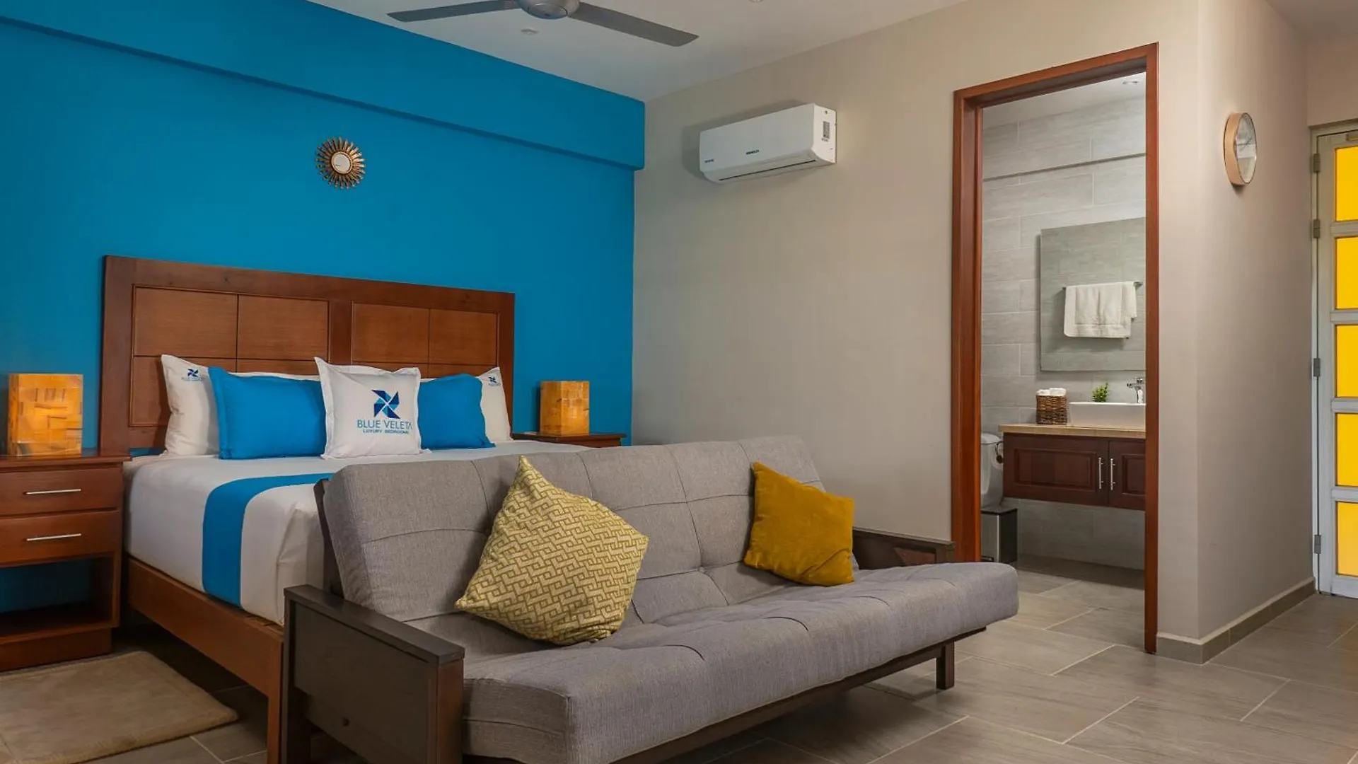 Blue Veleta Hotel Tulum 5*,