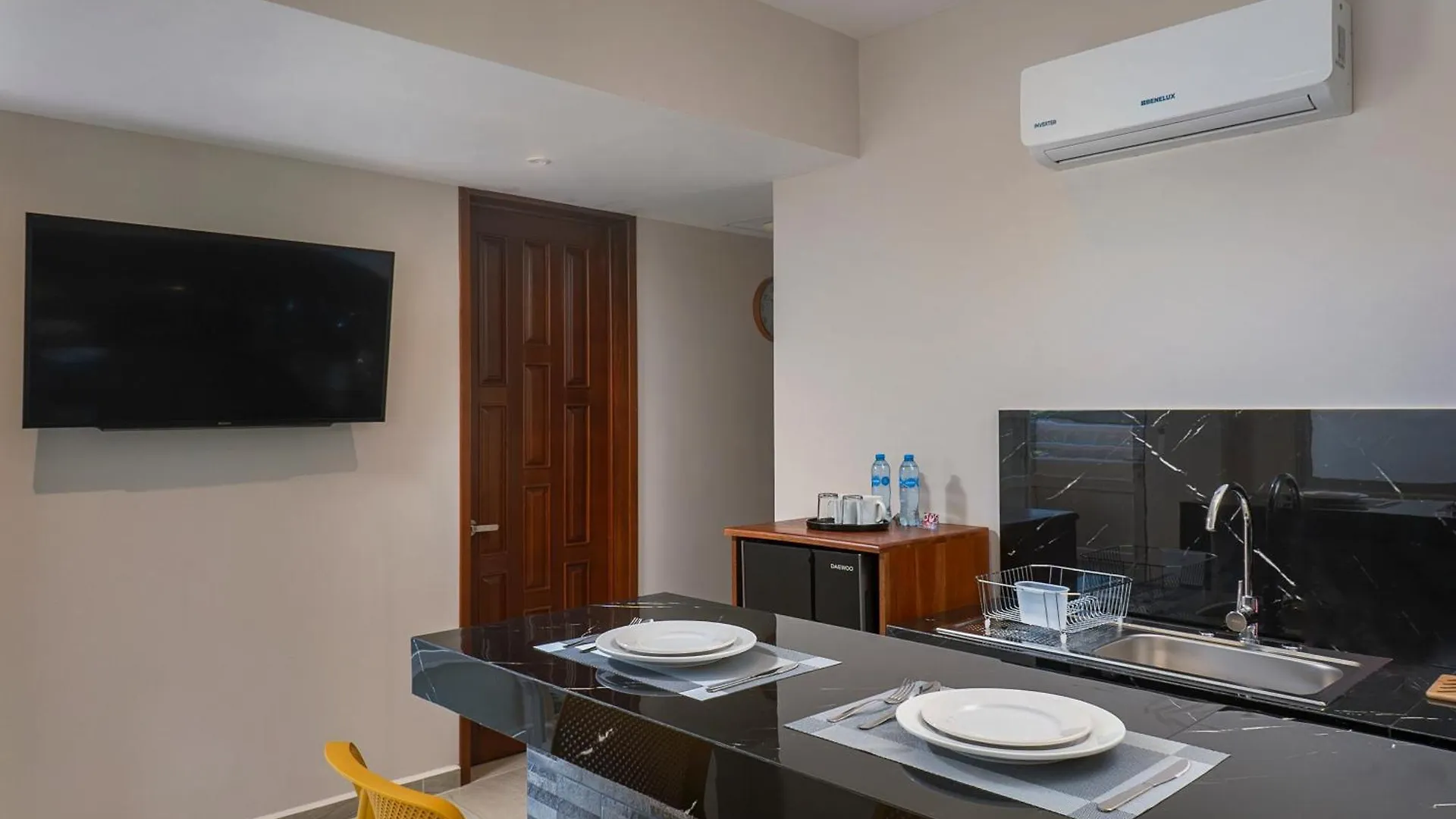*****  Blue Veleta Hotel Tulum Mexico