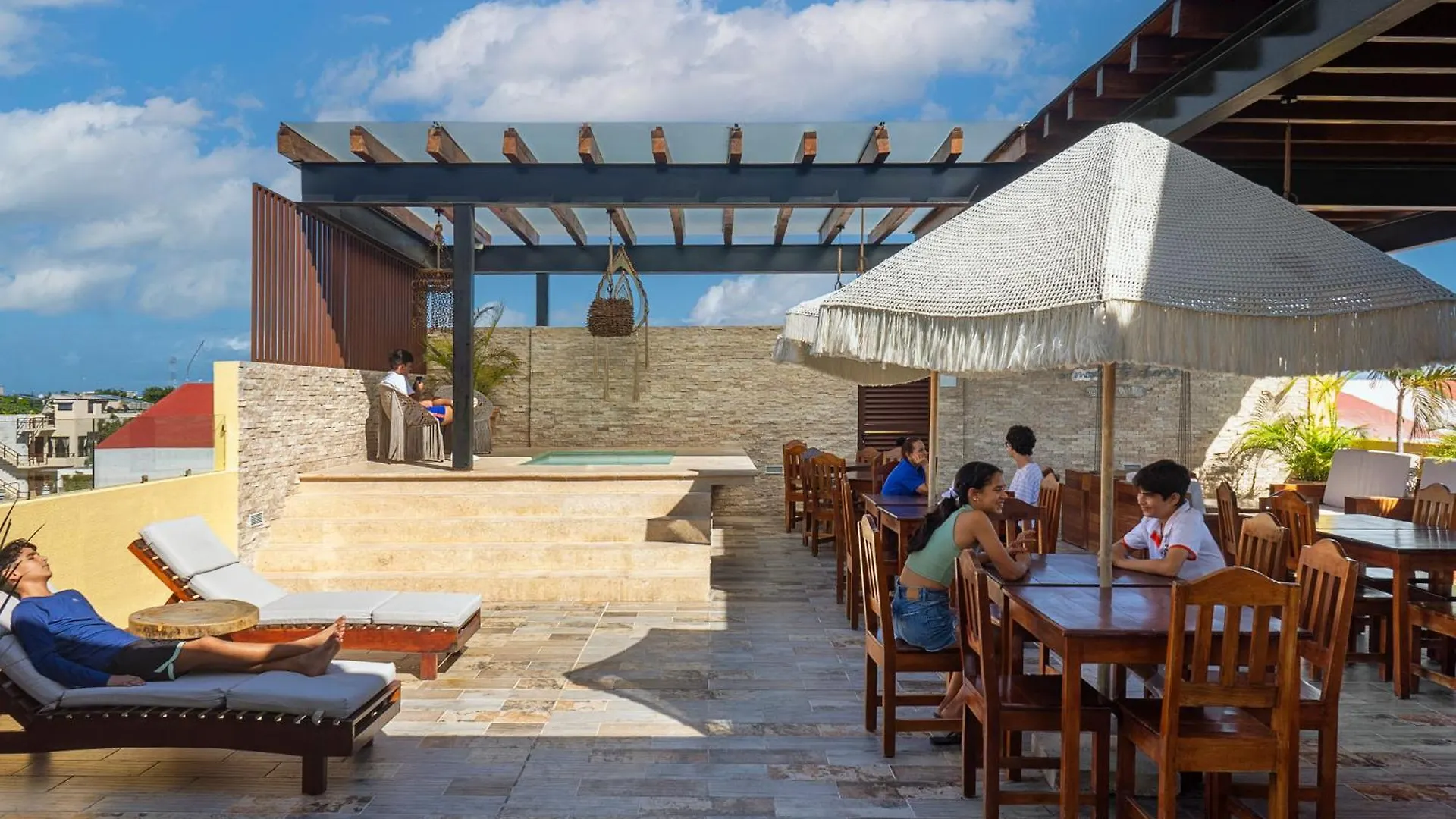 Blue Veleta Hotel Tulum