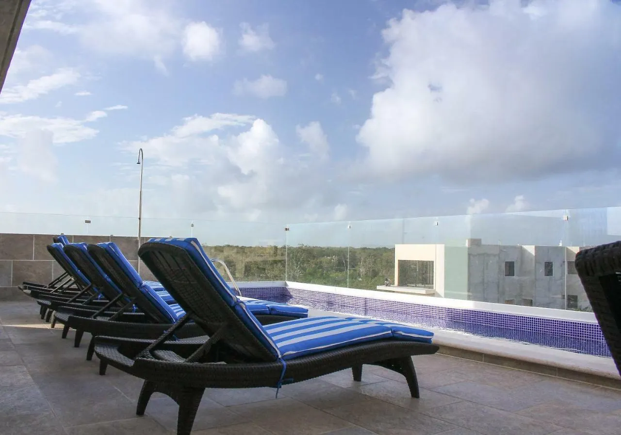 Blue Veleta Hotel Tulum Mexico