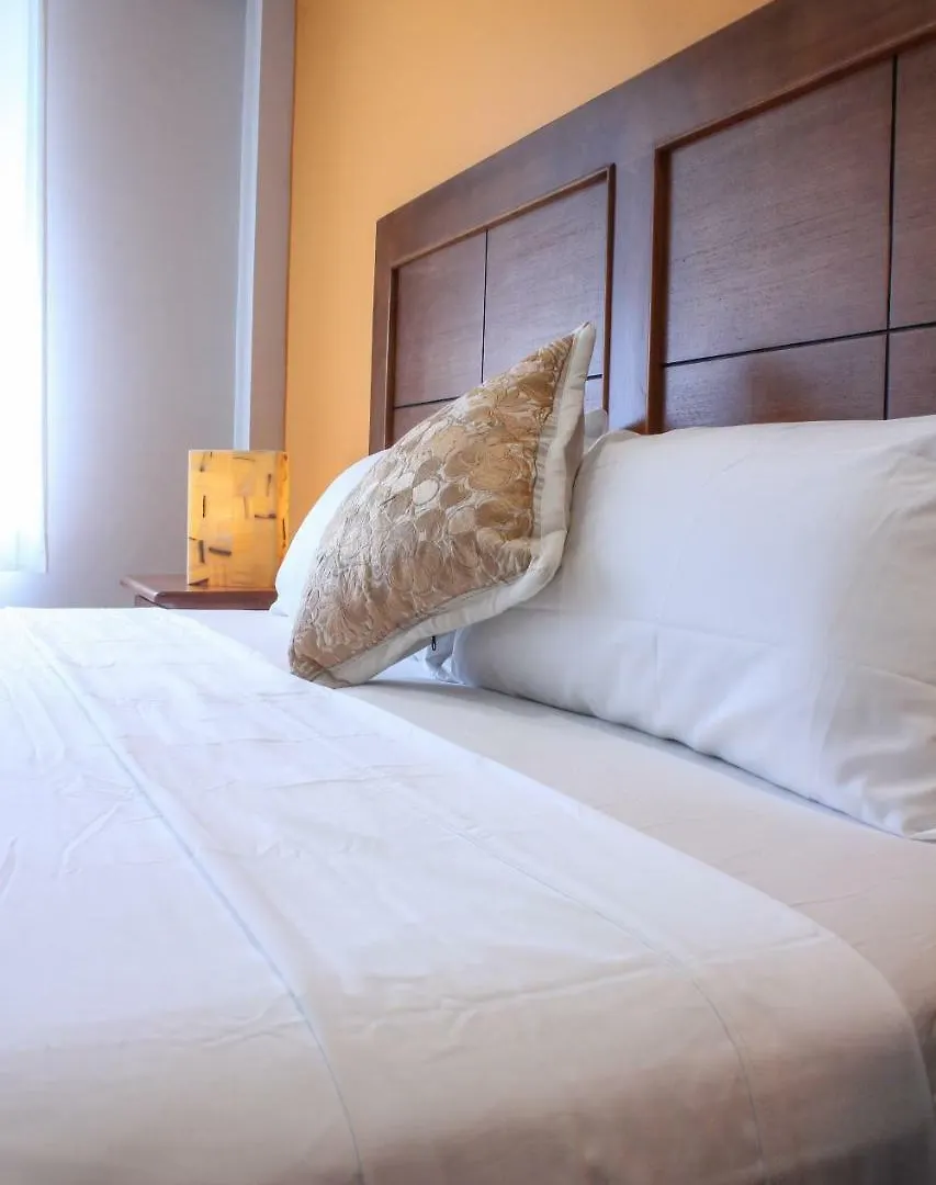 *****  Blue Veleta Hotel Tulum Mexico